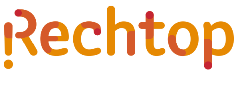 Rechtop logo